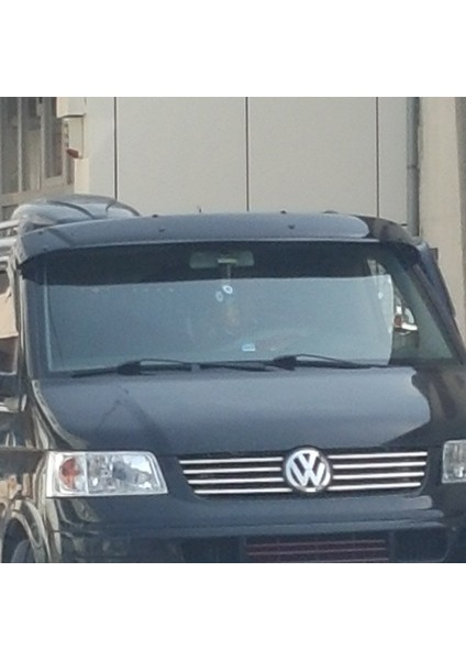 Volkswagen Transporter T5 Ön Cam Güneşliği 2003-2009 Arası Uyumlu modelleri