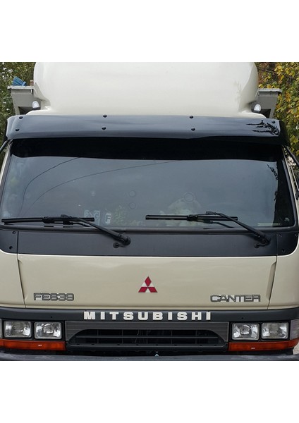 Mitsubishi Canter Ön Cam Güneşliği 1998-2012 Arası Uyumlu