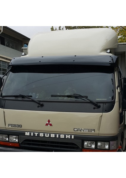 Mitsubishi Canter Ön Cam Güneşliği 1998-2012 Arası Uyumlu fiyatları