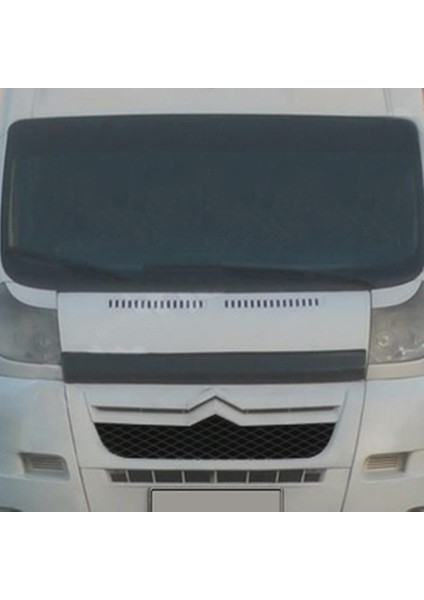 Citroen Relay Ön Kaput Koruyucu Rüzgarlığı 2006-2014 Arası Uyumlu fırsatları