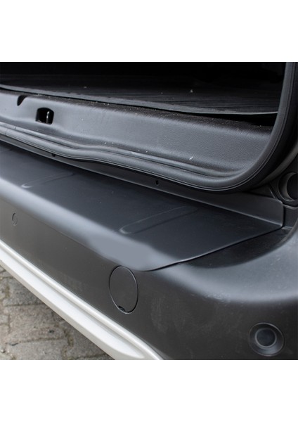 Citroen Berlingo Arka Tampon Eşiği Koruma Mat Siyah 2019 ve Sonrası Uyumlu fiyatları