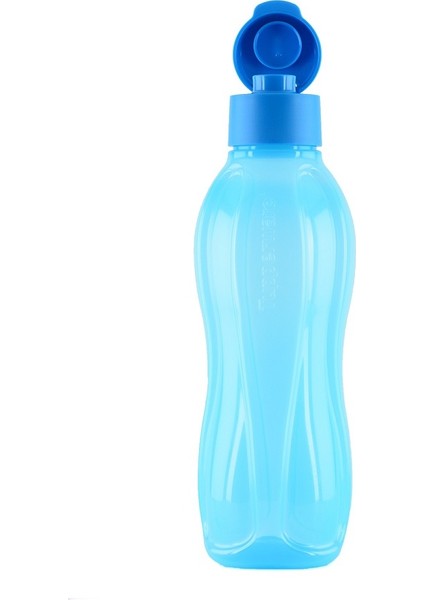 Eko Şişe 1 Lt Kolay Kapak Matara Suluk Water Bottle