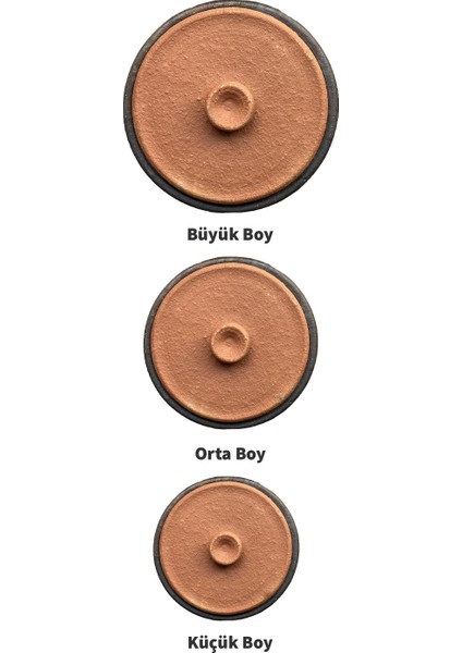 El Yapımı Toprak Çömlek Güveç ve Calla Orta Boy Tencere 6-8 Kişilik modelleri