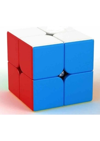 Zeka Küpü 2X2X2 Magic Cube Akıl Oyunları Eğitici Oyuncaklar Akıl Küpü