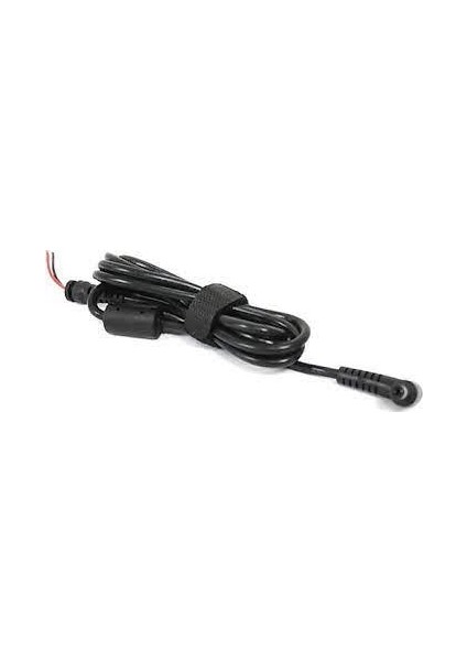 Notebook Adaptör Tamir Kablosu 5.5 mm 2.5 mm Standart Uçlu Notebook Adaptör Tamir Kablosu