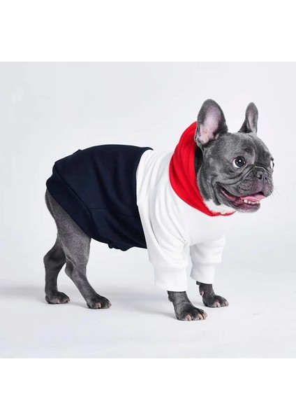 Köpek Sweatshirt Köpek Kıyafeti Polar