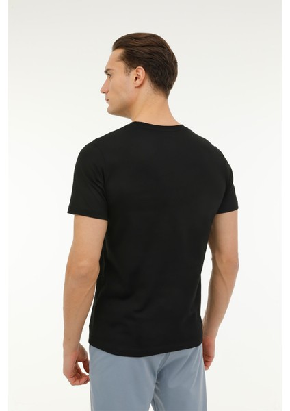 M-CT102 Bsc C Nk Erkek Kısa Kol T-Shirt
