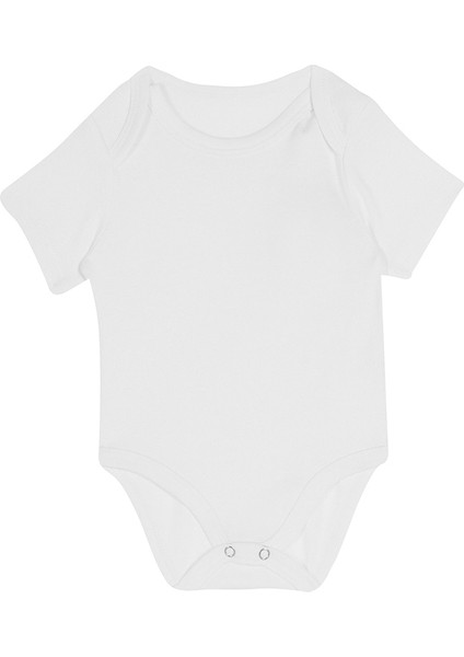 RP2931 Bebek Kısa Kol Body