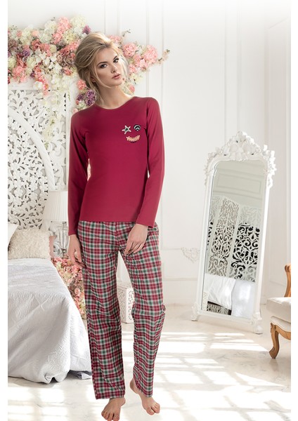 Kadın Pijama Takımı