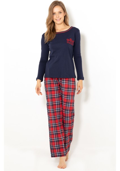 Kadın Pijama Takımı