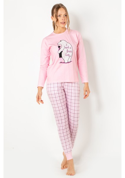 Kadın Pijama Takımı