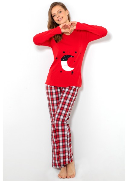 Kadın Pijama Takımı