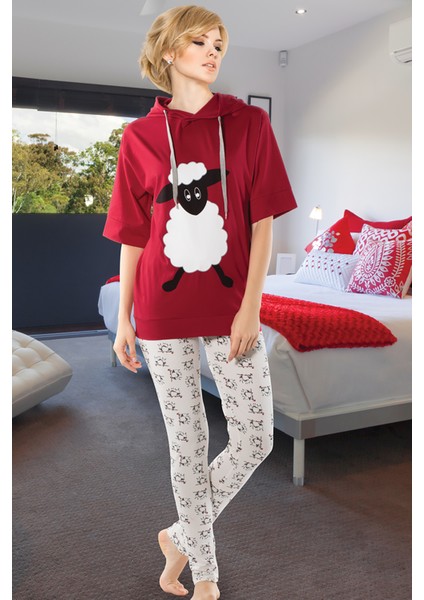 Kadın Pijama Takımı