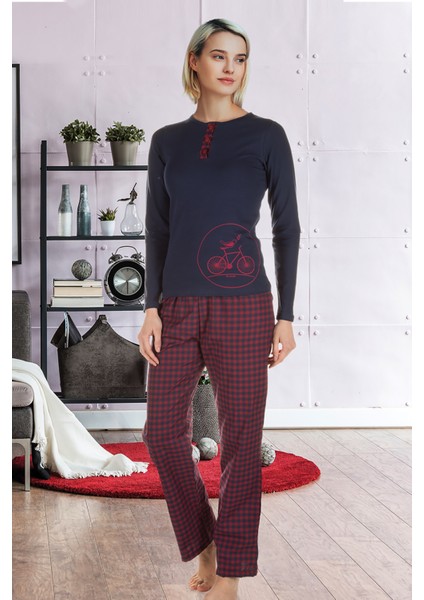 Kadın Pijama Takımı