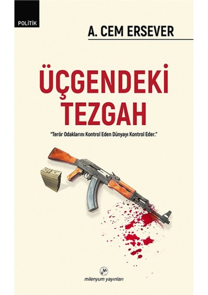 Cem Ersever 2 Kitap Set Üçgendeki Tezgah ve Kürtler... fiyatları