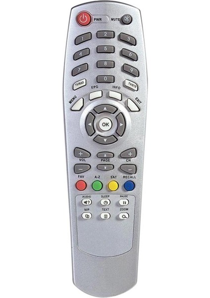 Uydu Kumanda Amstrad 16100 Finest Yazısız
