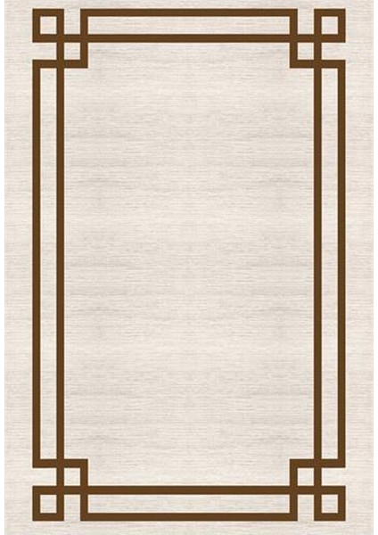 Salon Halısı Otantik Ekru Kahverengi Yolluk Kaymaz Yuvarlak Oval Kesme Ince Yıkanabilir Halı fiyatları