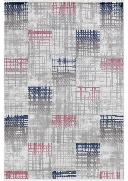 Salon Halısı Otantik Gri Lacivert Pembe Yolluk Kaymaz Yuvarlak Oval Kesme Ince Yıkanabilir Halı fiyatları