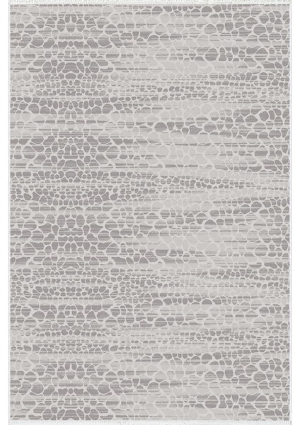 Klasik Salon Halısı Açık Gri Yolluk Kaymaz Yuvarlak Oval Kesme Ince Yıkanabilir Halı fiyatları