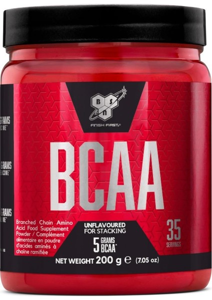 Bsn Bcaa Dna 200 Gram