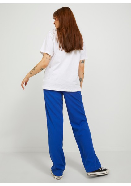 Jxamber Rlx Ss Every Square Tee Jrs Noos Kadın Gri T-Shirt 12204837-Bright fiyatları