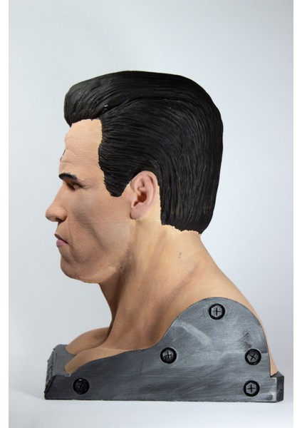 Terminator Büst / Figür - 25 cm fiyatları