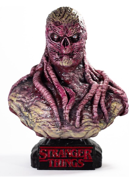 Vecna Büst / Figür - Stranger Things - 20 cm