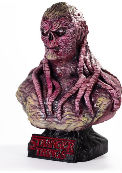 Vecna Büst / Figür - Stranger Things - 20 cm modelleri