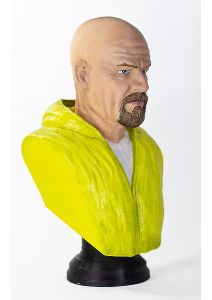 Walter White Büst / Figür - Breaking Bad - 20 cm fiyatları