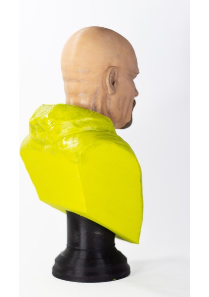 Walter White Büst / Figür - Breaking Bad - 20 cm modelleri