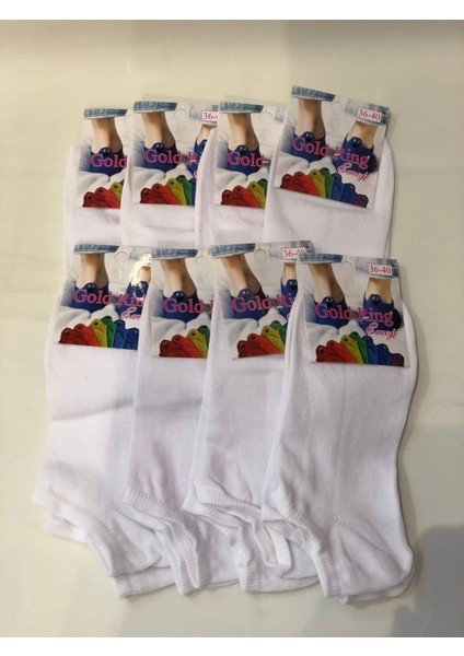 Blues Moda Pamuklu Unisex 4 Adet Renkli Çorap