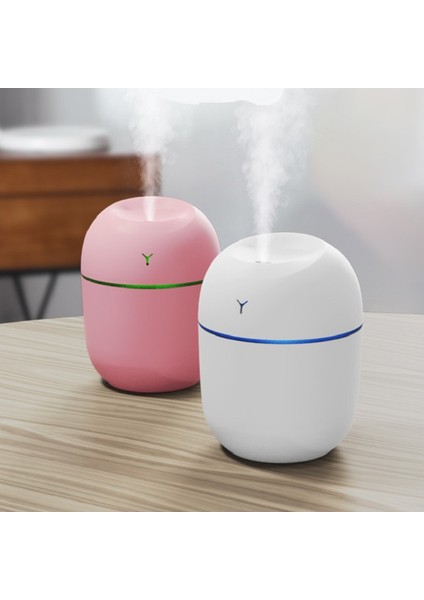 H2O Ultrasonik Aromaterapi Hava Nemlendirici Buhar Makinesi ve Aroma Difüzörü modelleri