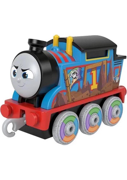 Thomas ve Arkadaşları Küçük Tekli Tren (Sür-Bırak) Thomas HMC31