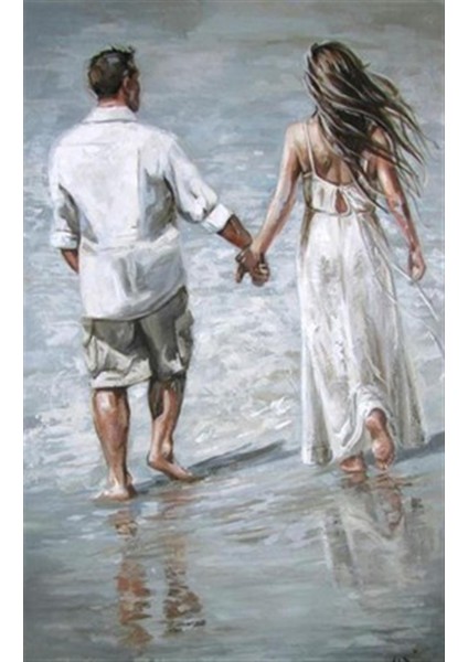 Huzur Aşk 41 x 61 cm