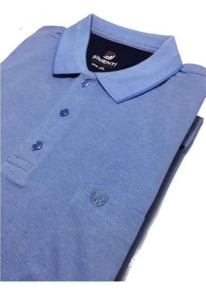 Yakalı Klasik Kısa Kol Erkek Tişört - 3541 fiyatları