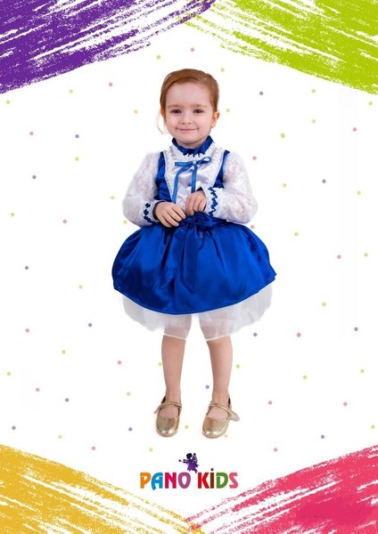 PANO KİDS 23 Nisan Elbisesi