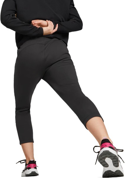 Evostripe High-Waist Pants Kadın Günlük Eşofman Altı 67311801 Siyah fiyatları