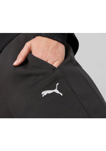 Evostripe High-Waist Pants Kadın Günlük Eşofman Altı 67311801 Siyah fırsatları