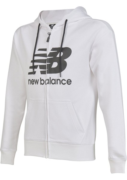 UNH1306 Beyaz Unisex Sweatshirt