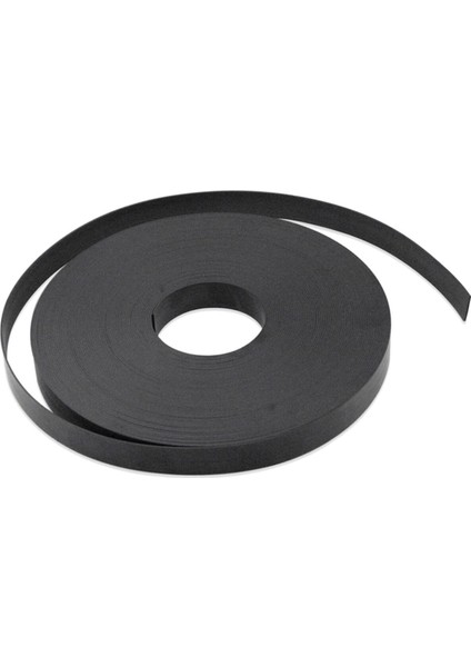 5 Metre Naturel Şerit Mıknatıs Magnet , En: 2 cm