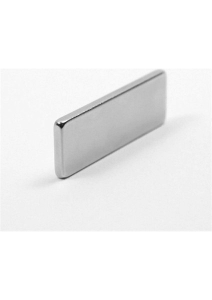 2 Adet 30X10X2 mm Neodyum Mıknatıs Magnet fiyatları