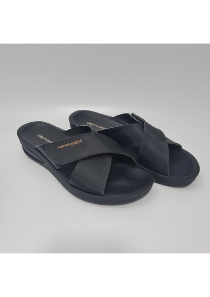 Padova-1 Ortopedik Anatomik Rahat Kadın Terlik modelleri