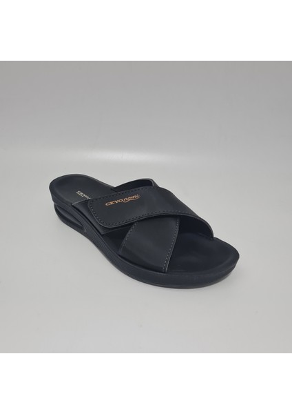 Padova-1 Ortopedik Anatomik Rahat Kadın Terlik