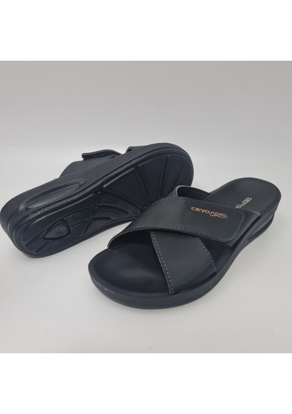 Padova-1 Ortopedik Anatomik Rahat Kadın Terlik fırsatları