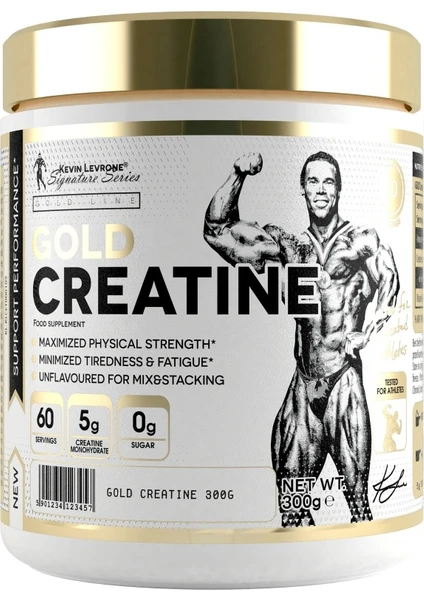 Kevın Levrone Gold Line / Gold Creatine Monohydrate 300