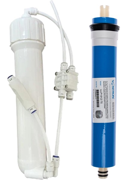 Su Arıtma Cihazı Membran ve Membran Kabı Yenileme Kiti