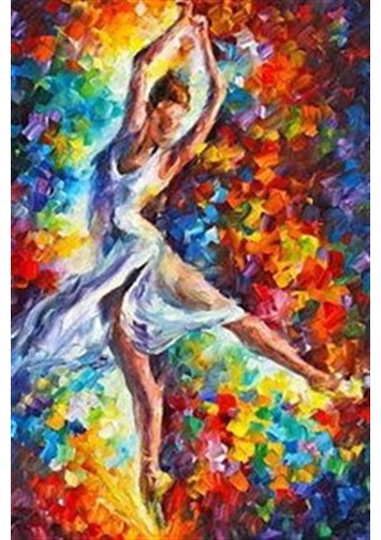 Dansçı 33 x 51 cm