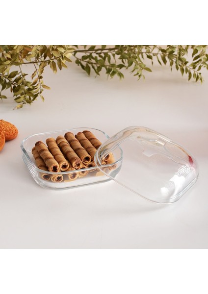 Plus Cam Kapak Saklama Kabı 200 cc 96886