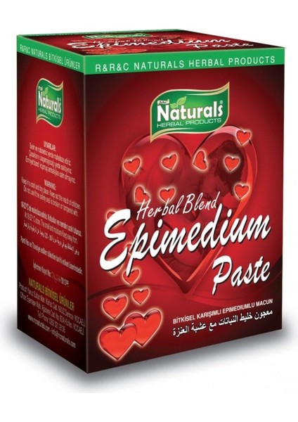 Epimedyum MACUN240 gr