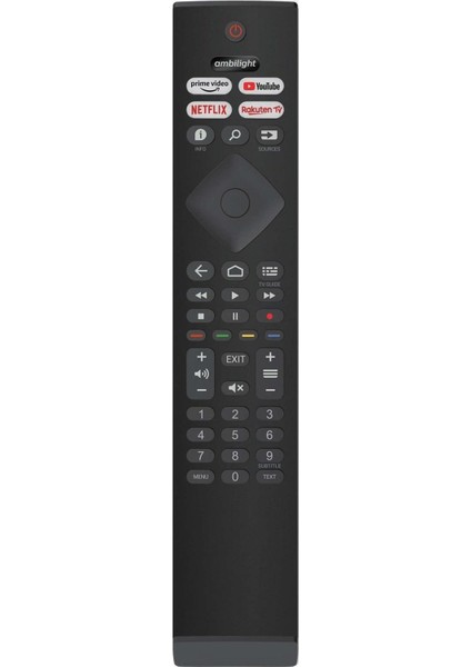 Philips 50PUS8807/12 Android Tv Kumanda-Mikrofonsuz